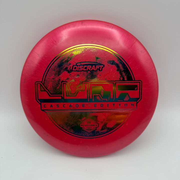 Big Z Jawbreaker Luna - Cascade Challenge