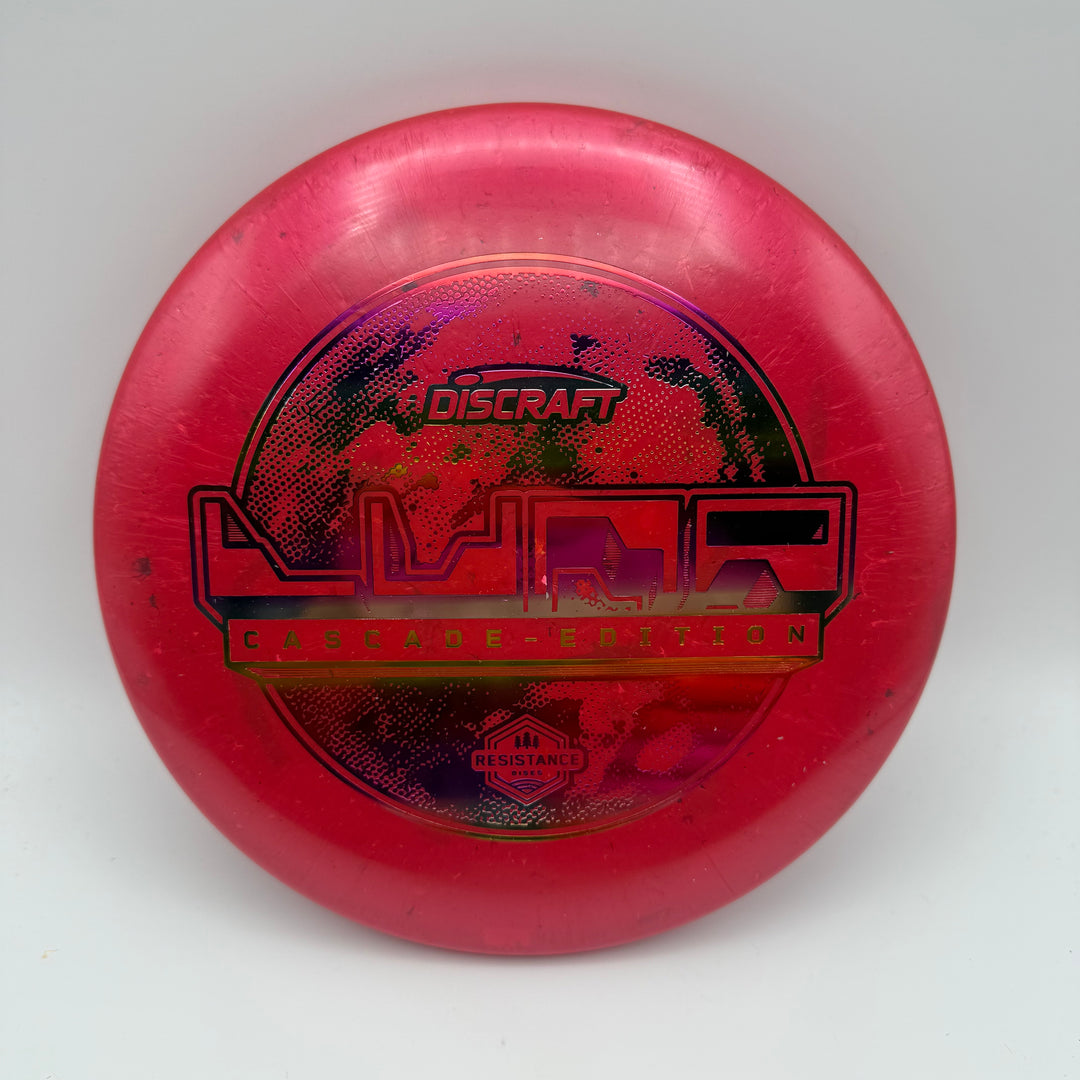 Big Z Jawbreaker Luna - Cascade Challenge