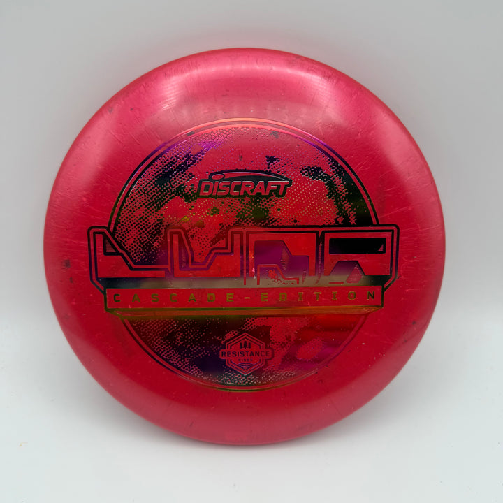 Big Z Jawbreaker Luna - Cascade Challenge