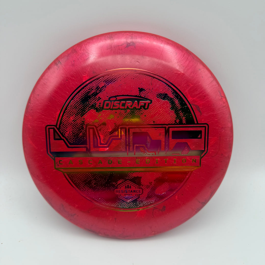 Big Z Jawbreaker Luna - Cascade Challenge