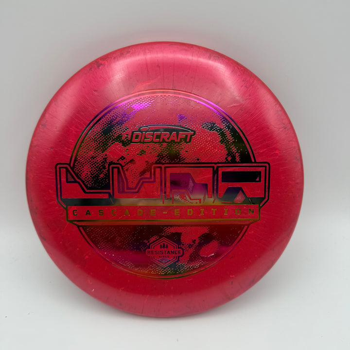 Big Z Jawbreaker Luna - Cascade Challenge