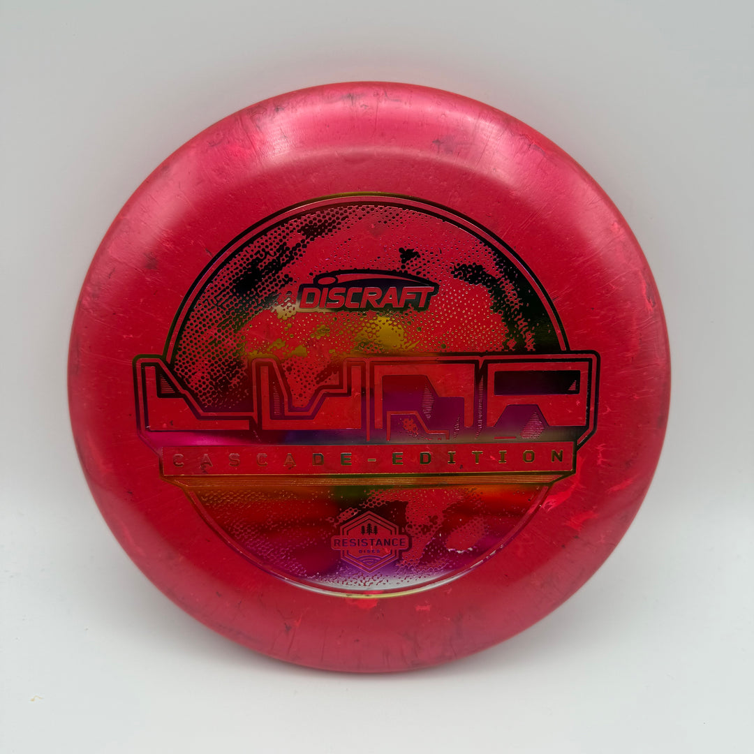 Big Z Jawbreaker Luna - Cascade Challenge