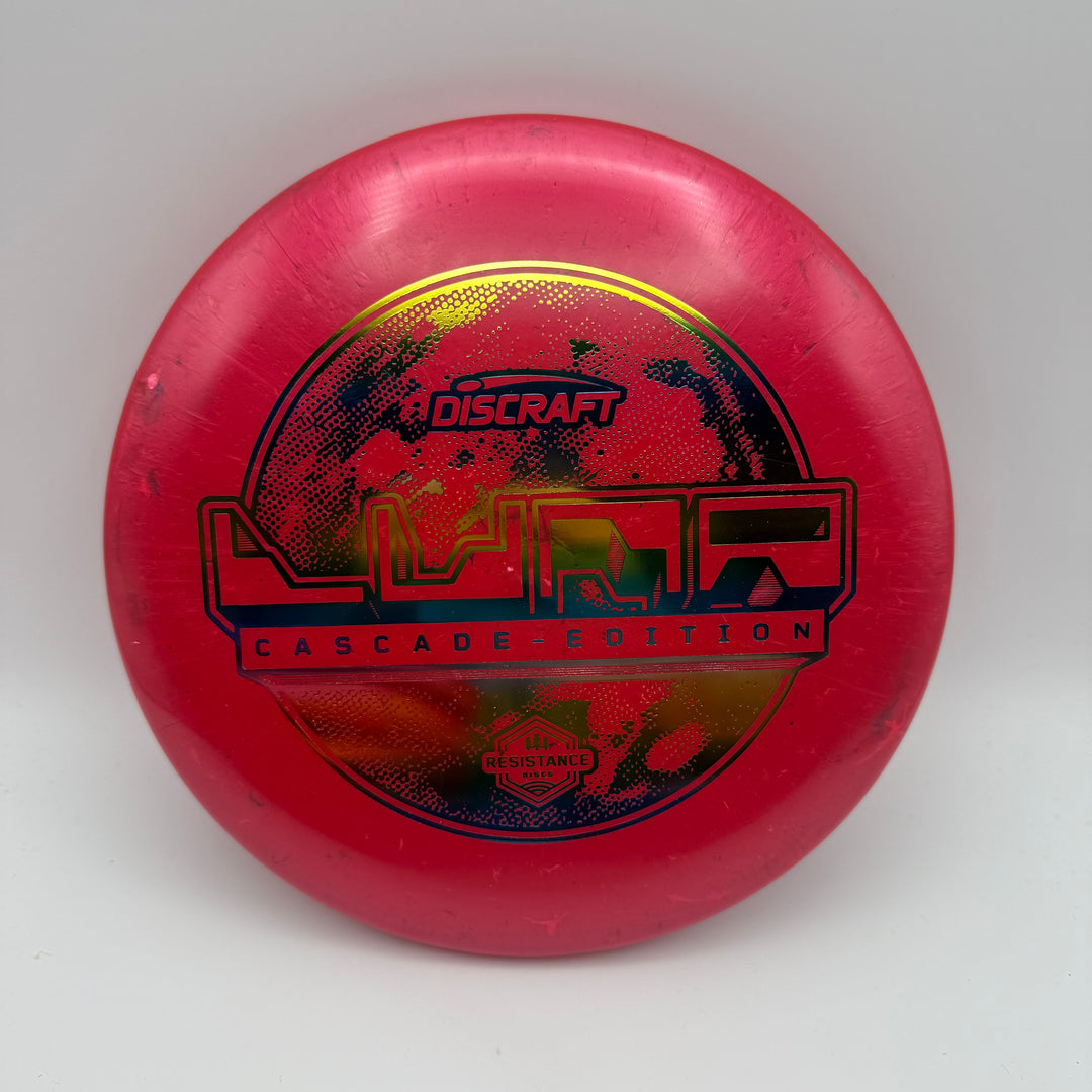 Big Z Jawbreaker Luna - Cascade Challenge
