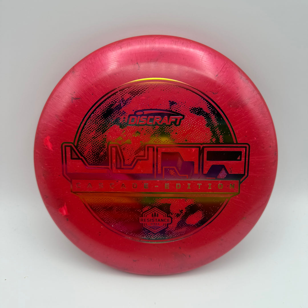 Big Z Jawbreaker Luna - Cascade Challenge
