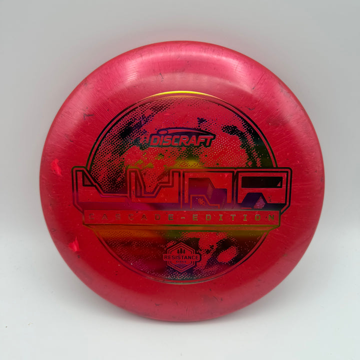 Big Z Jawbreaker Luna - Cascade Challenge