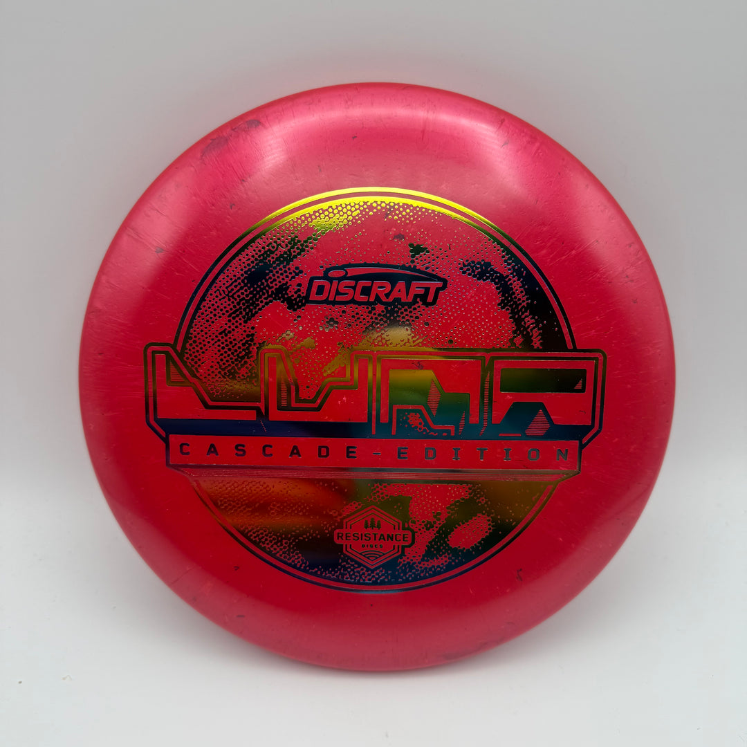 Big Z Jawbreaker Luna - Cascade Challenge