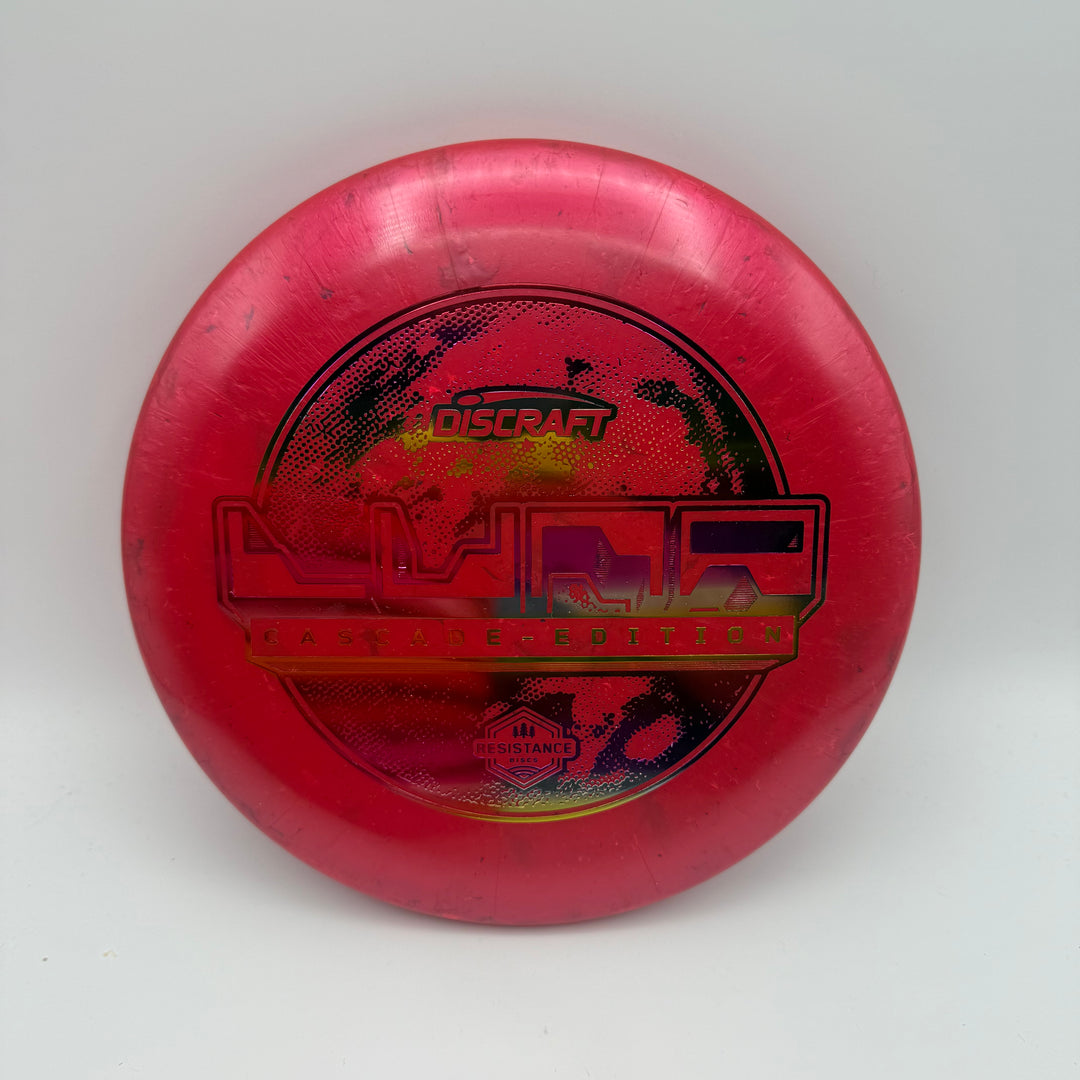Big Z Jawbreaker Luna - Cascade Challenge