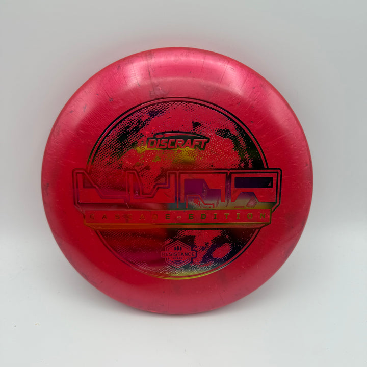 Big Z Jawbreaker Luna - Cascade Challenge