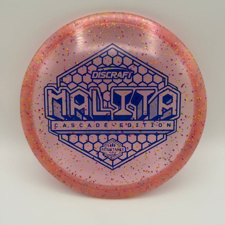 Z Confetti Malita - Cascade Challenge
