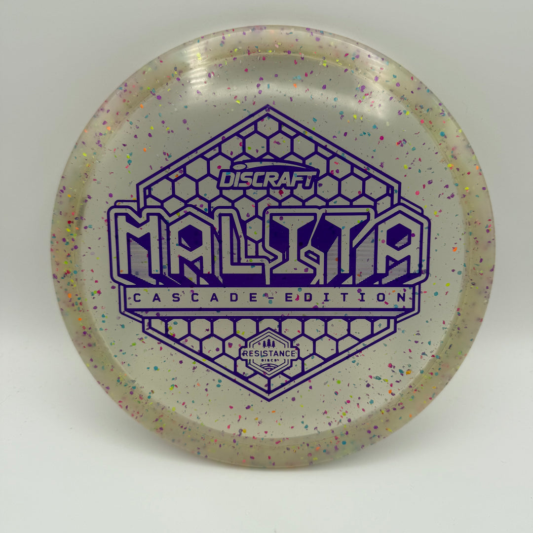 Z Confetti Malita - Cascade Challenge