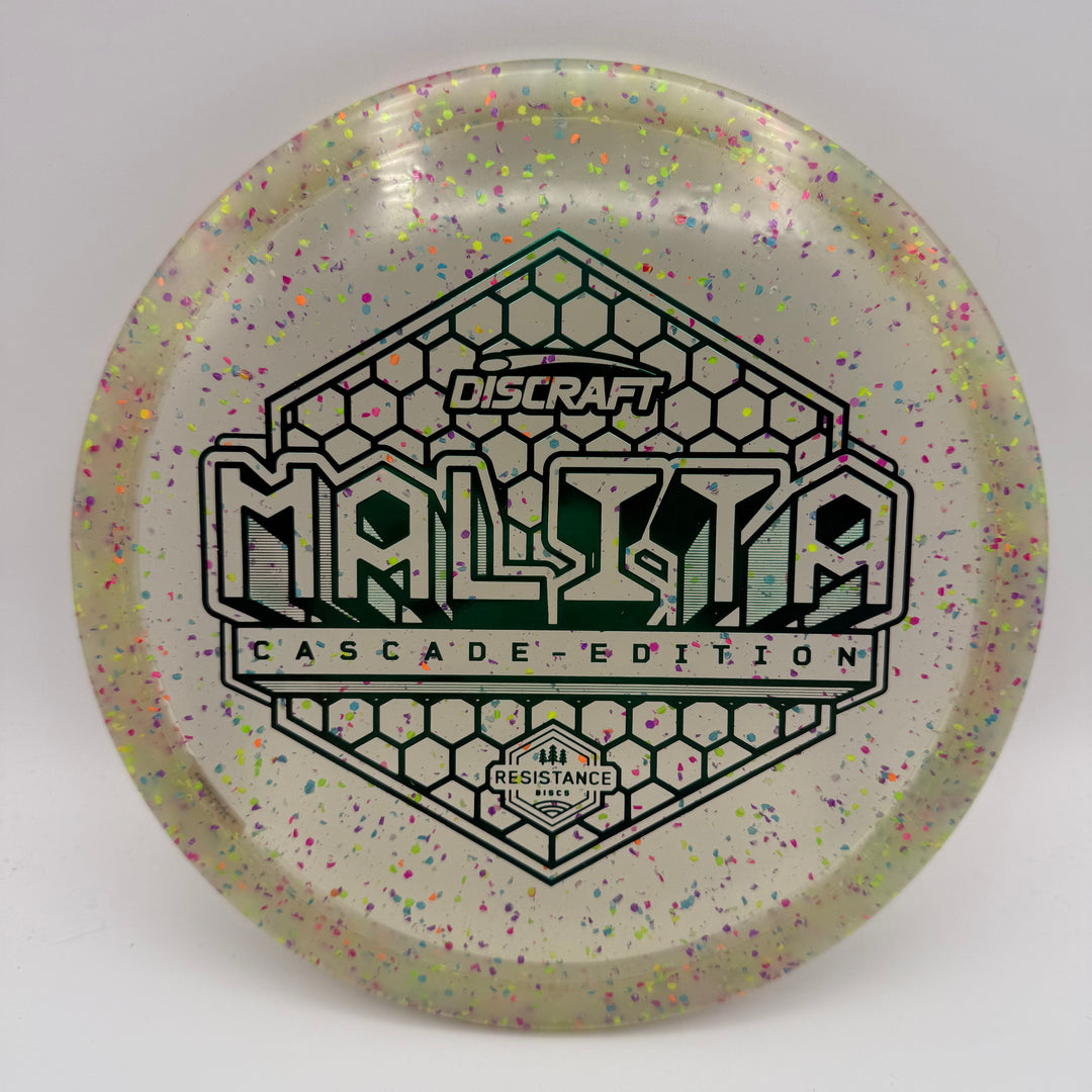 Z Confetti Malita - Cascade Challenge