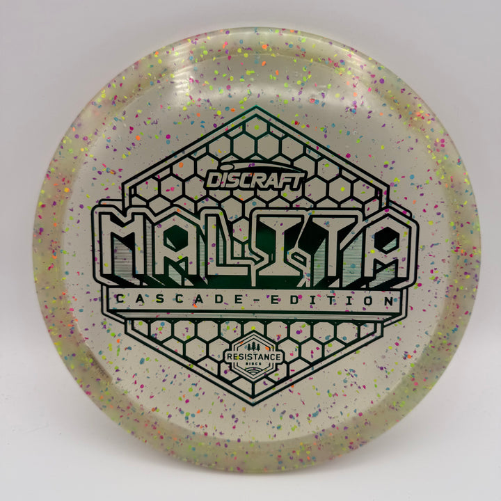 Z Confetti Malita - Cascade Challenge