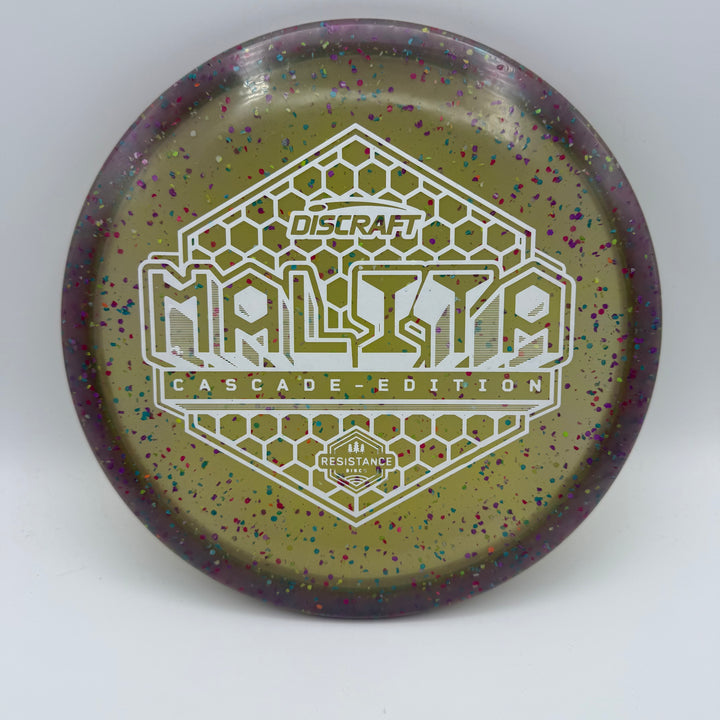 Z Confetti Malita - Cascade Challenge