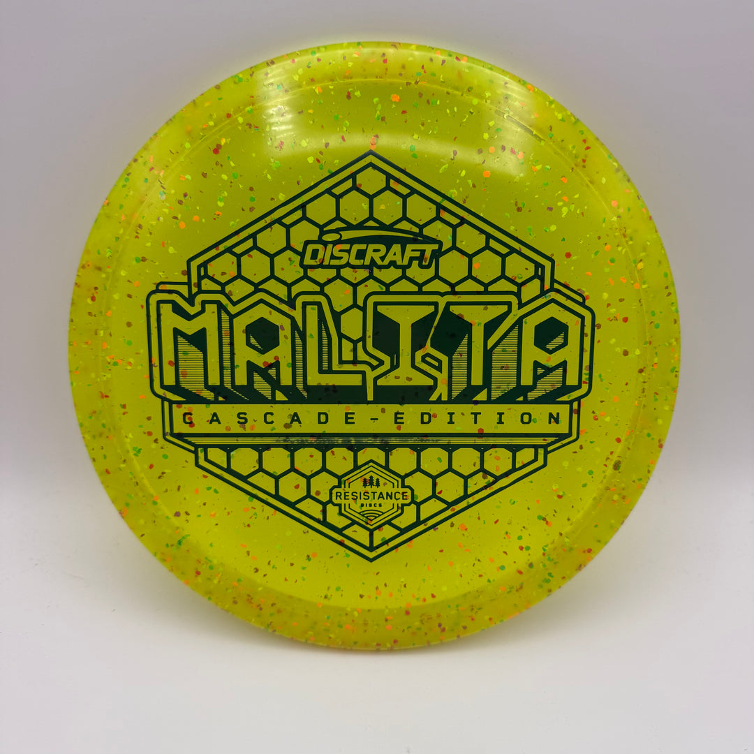 Z Confetti Malita - Cascade Challenge