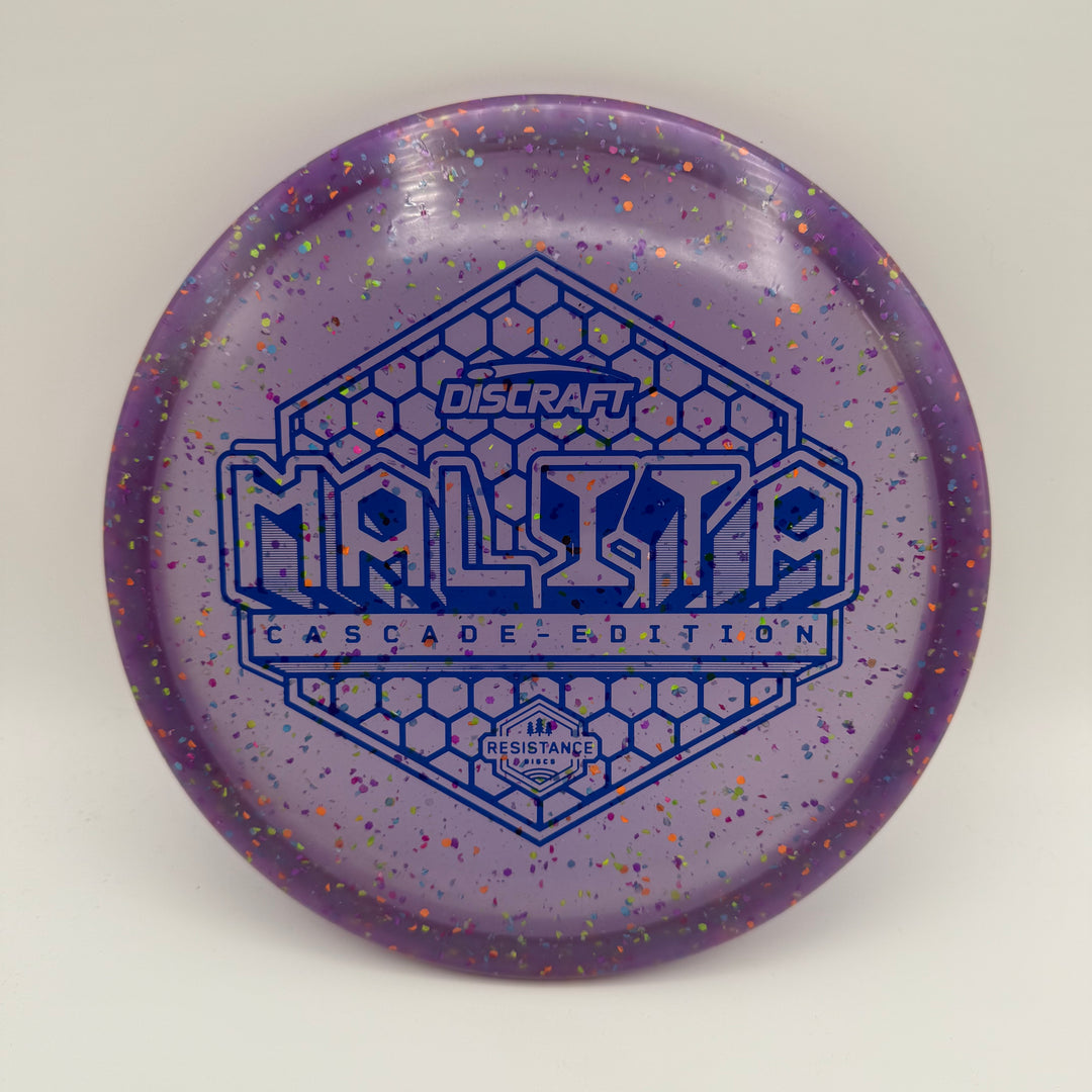 Z Confetti Malita - Cascade Challenge