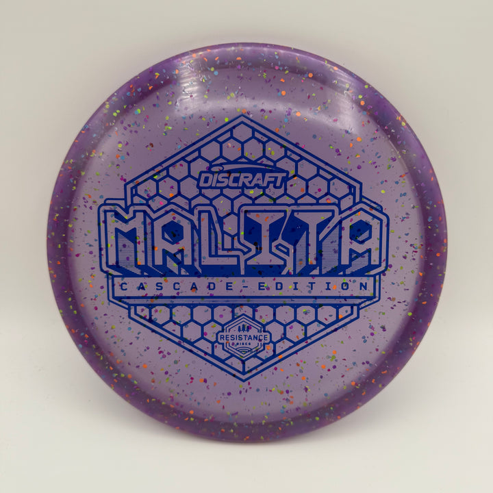 Z Confetti Malita - Cascade Challenge