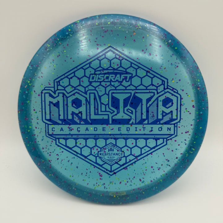 Z Confetti Malita - Cascade Challenge
