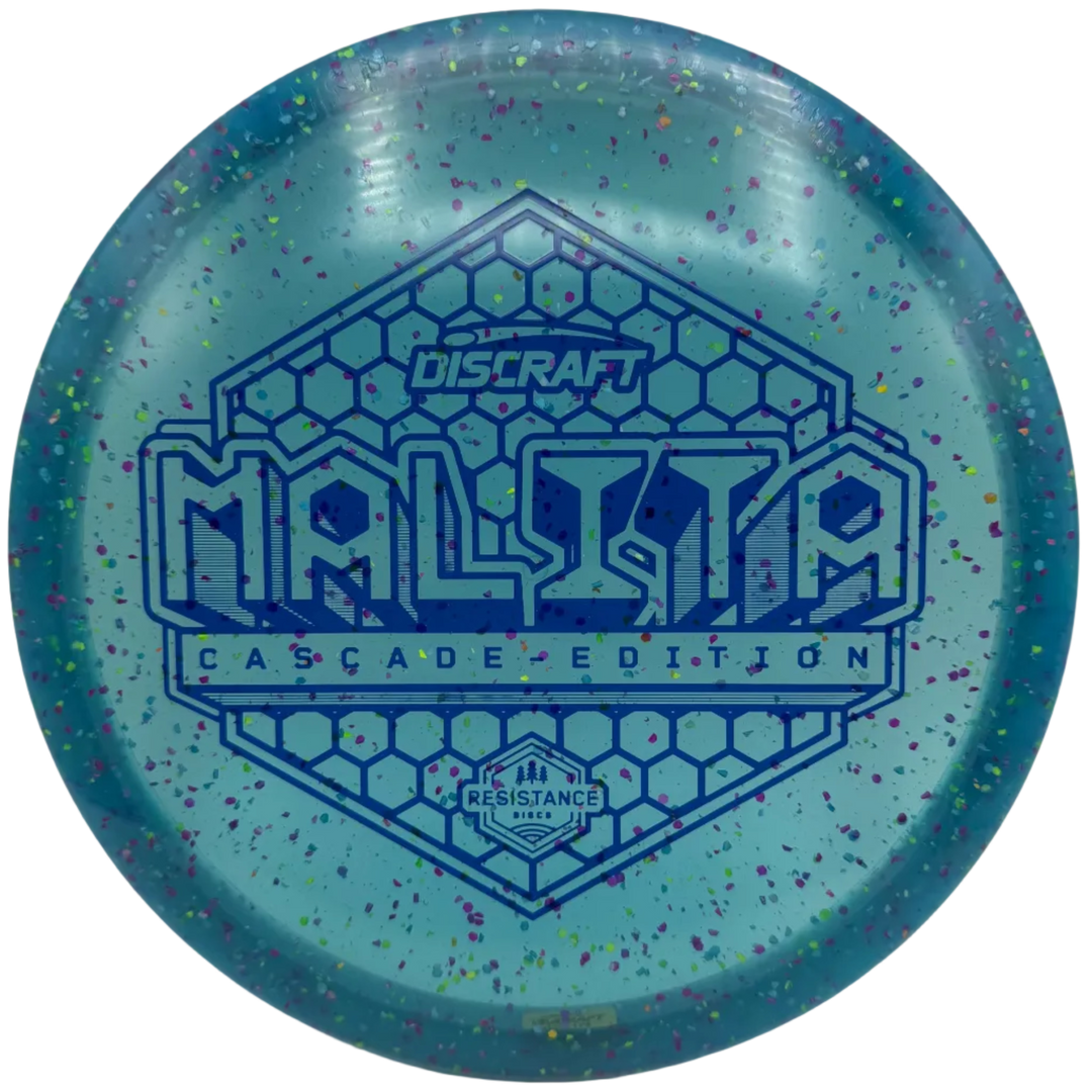 Z Confetti Malita - Cascade Challenge