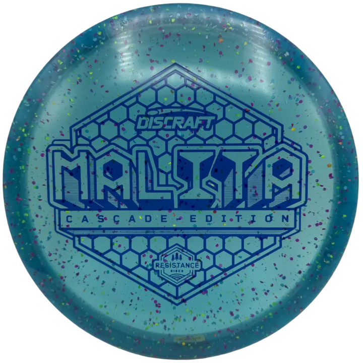 Z Confetti Malita - Cascade Challenge