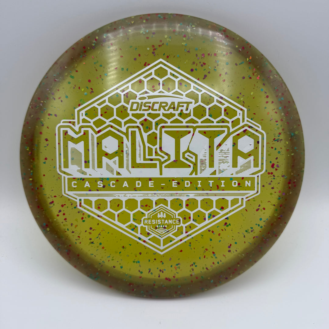 Z Confetti Malita - Cascade Challenge