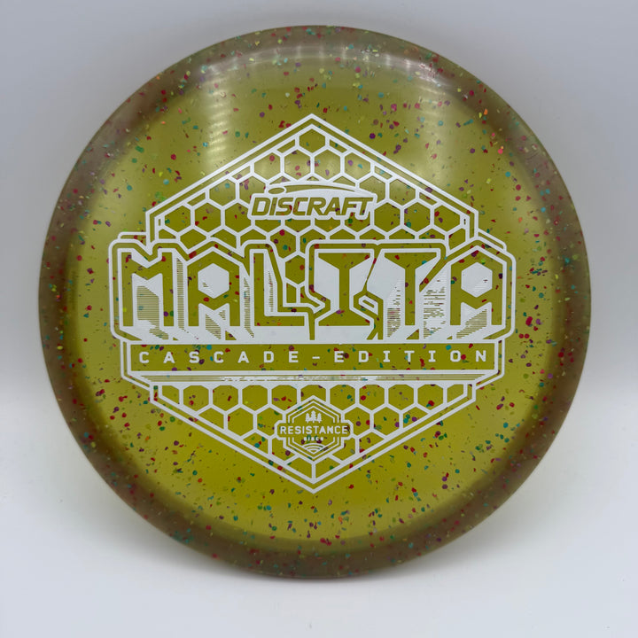 Z Confetti Malita - Cascade Challenge