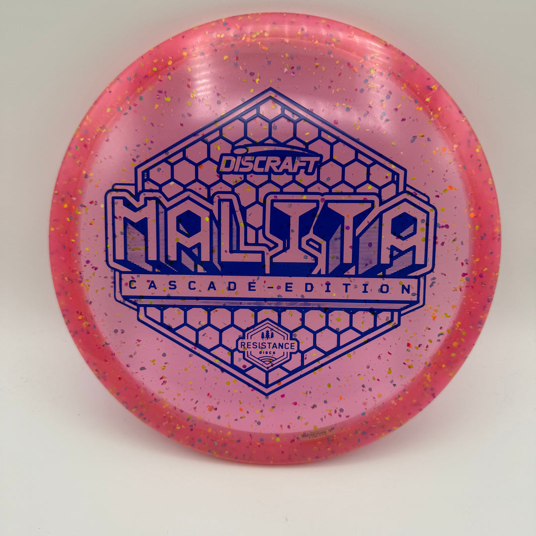 Z Confetti Malita - Cascade Challenge