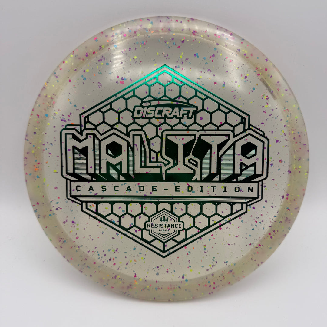 Z Confetti Malita - Cascade Challenge