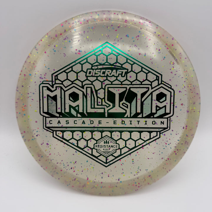 Z Confetti Malita - Cascade Challenge