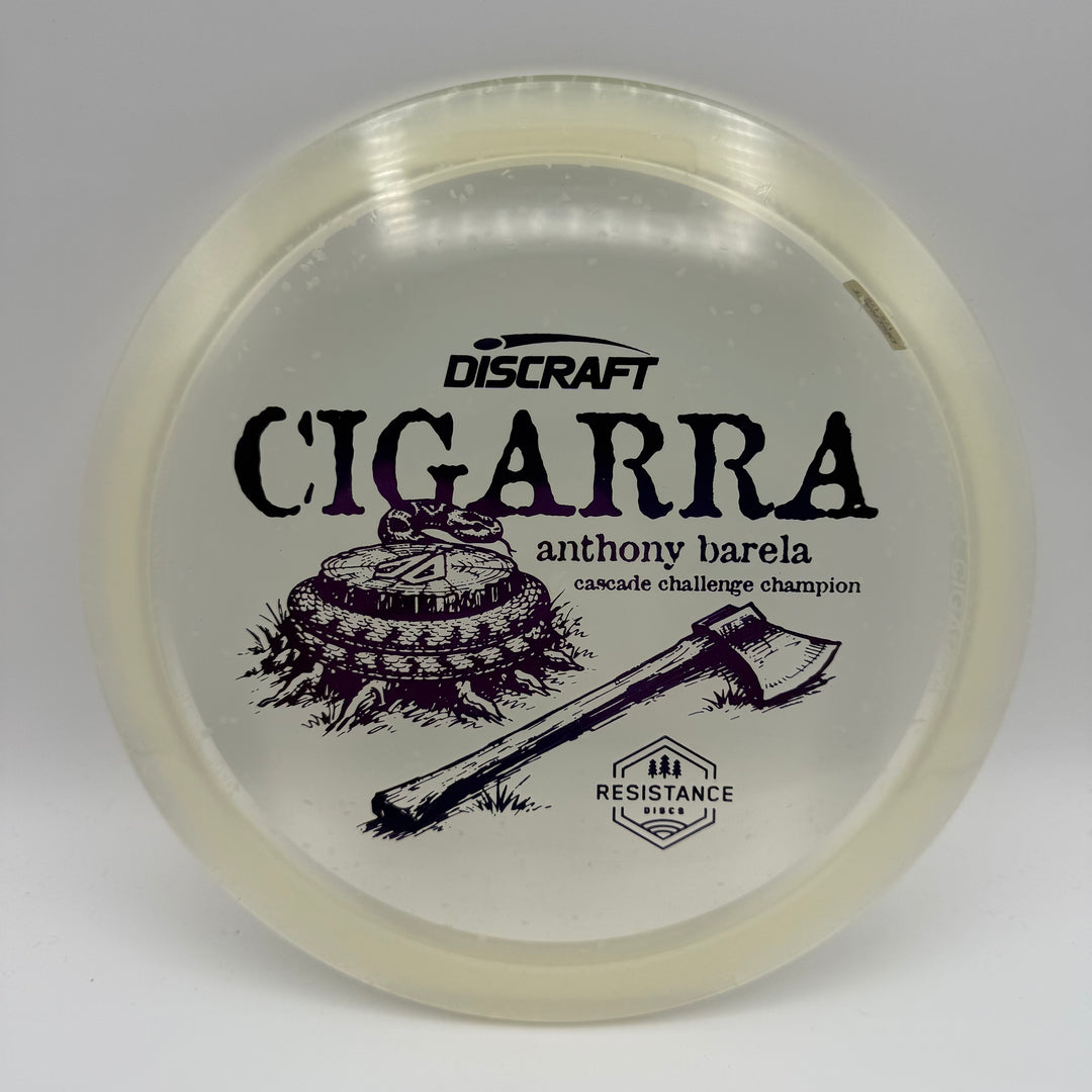 Glow Confetti Cigarra