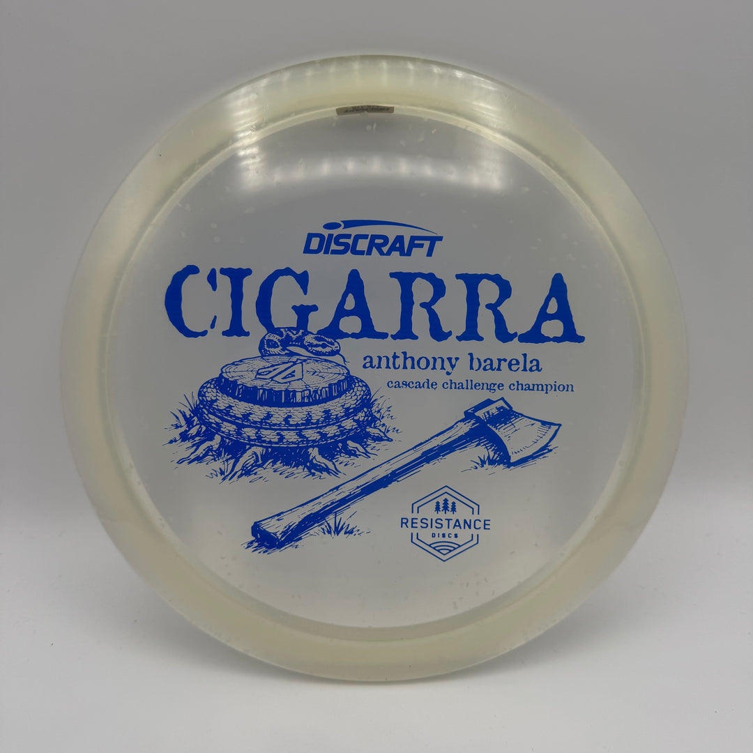 Glow Confetti Cigarra