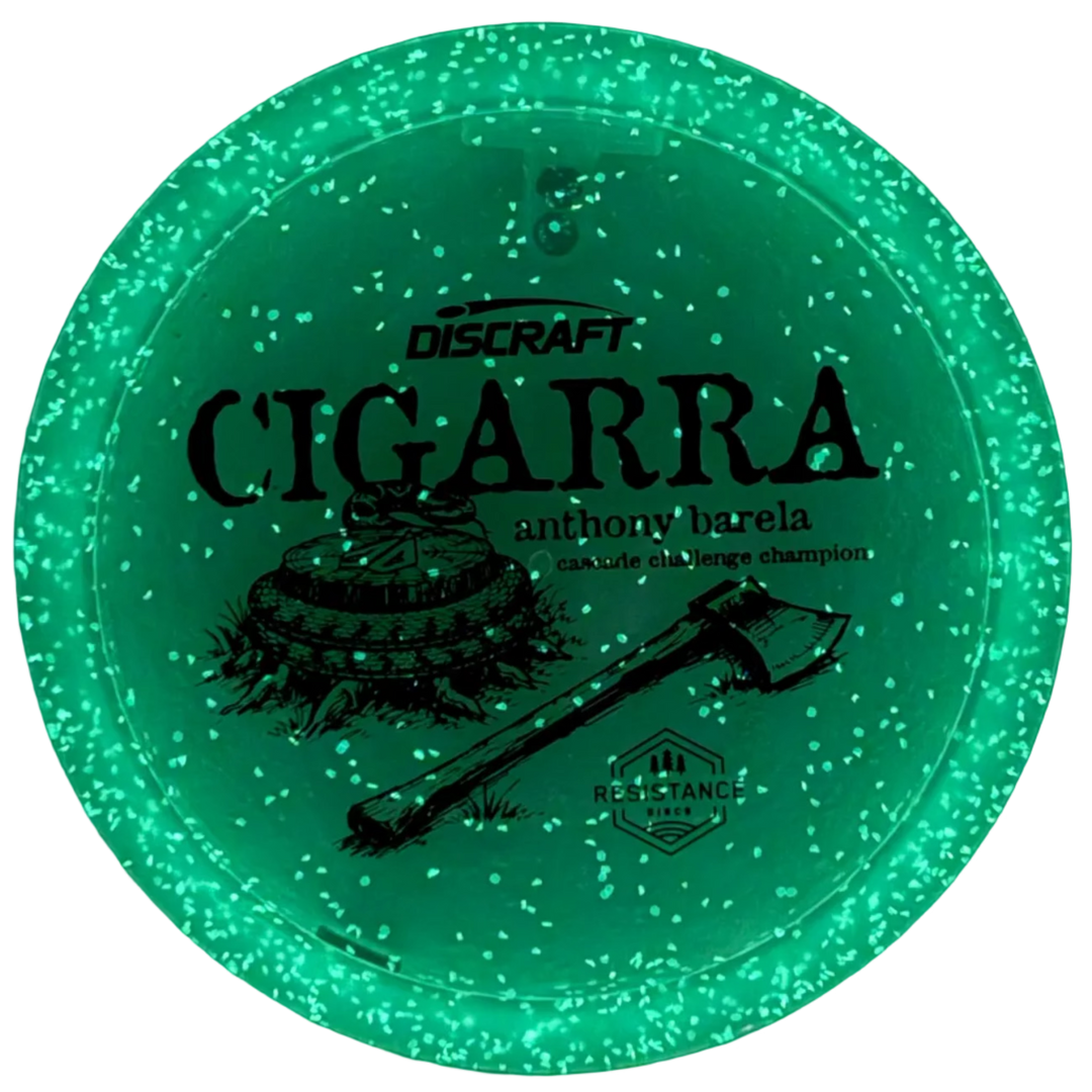 Glow Confetti Cigarra
