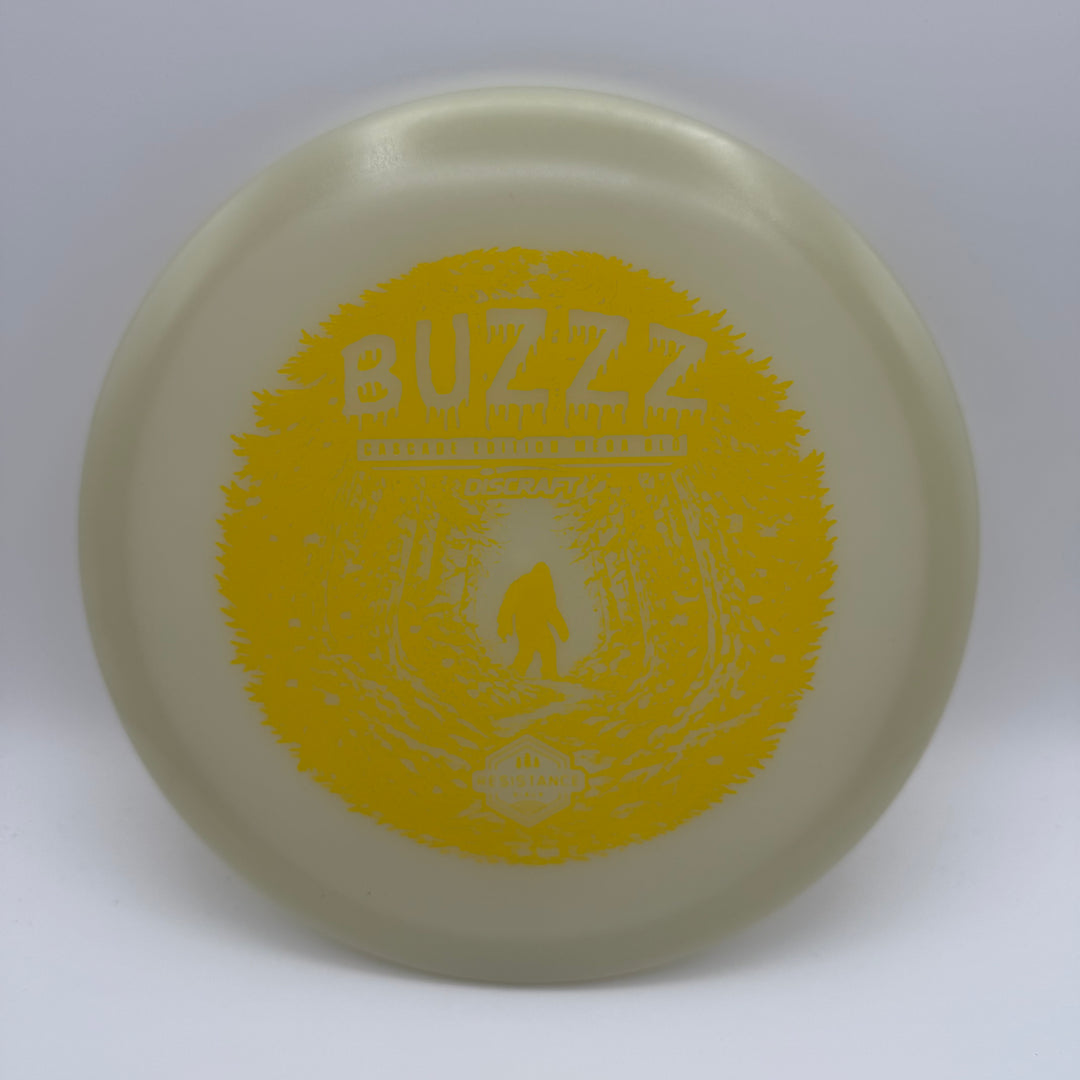 Mega Glo Buzzz - Sasquatch