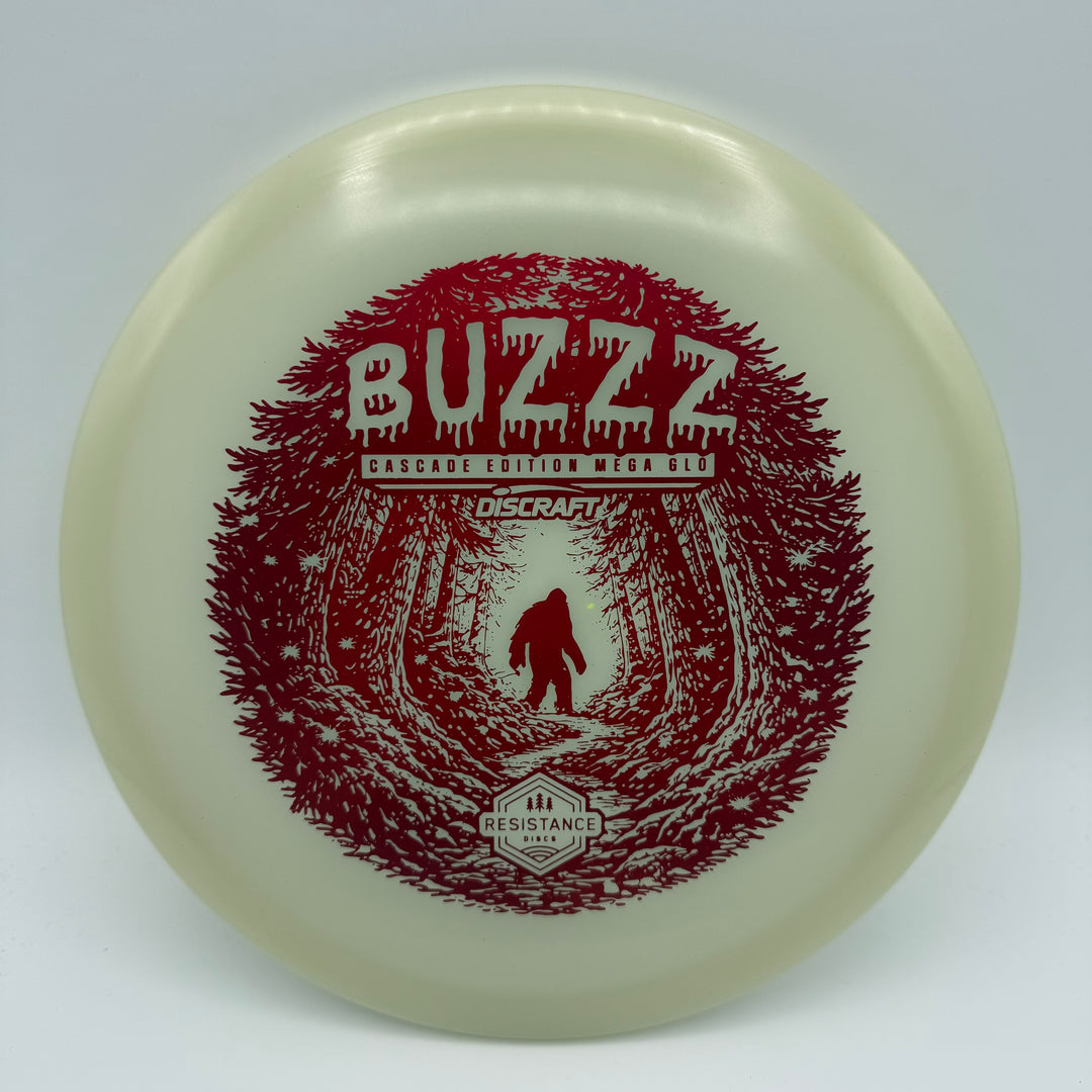 Mega Glo Buzzz - Sasquatch