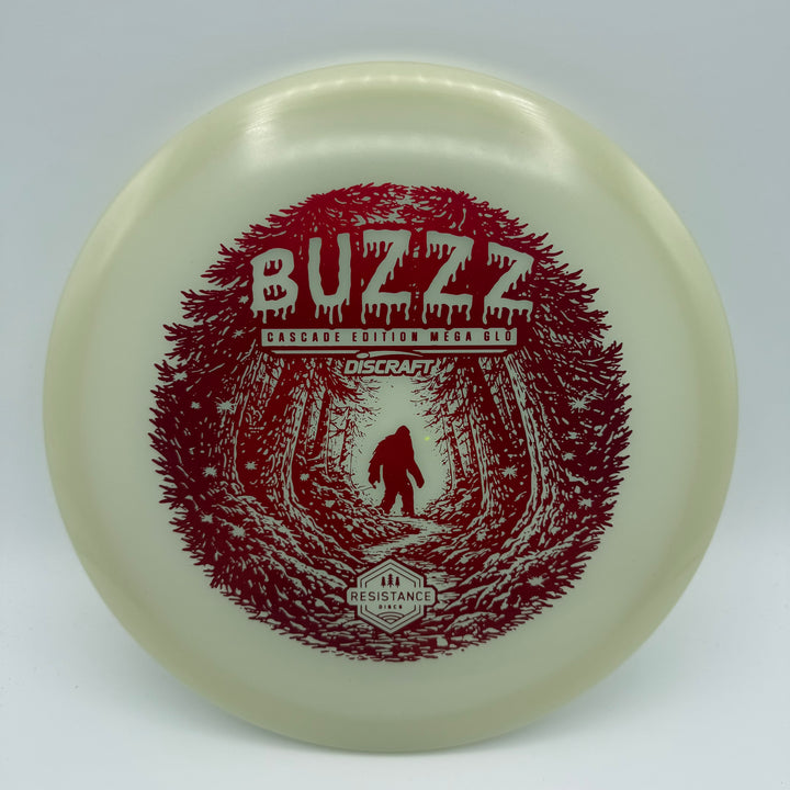 Mega Glo Buzzz - Sasquatch