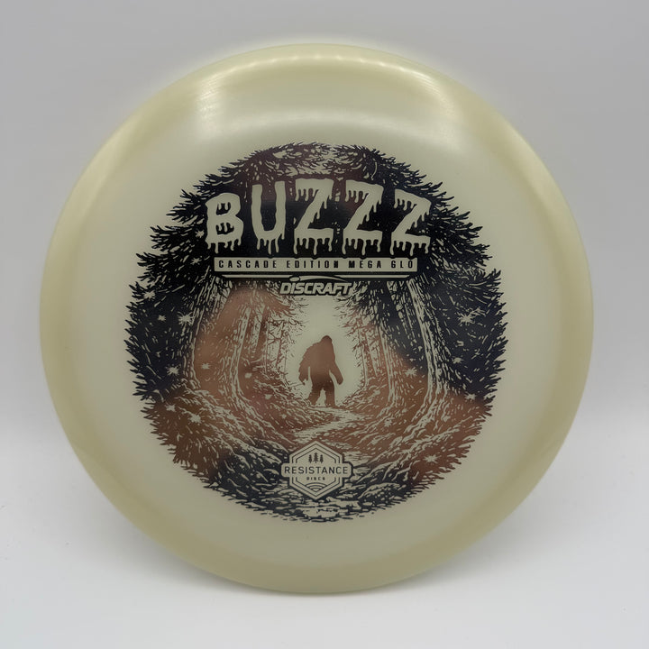 Mega Glo Buzzz - Sasquatch