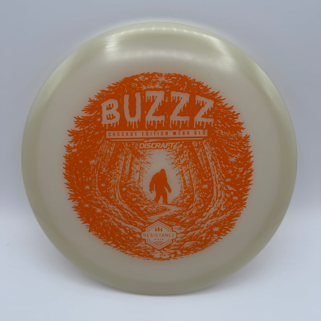 Mega Glo Buzzz - Sasquatch
