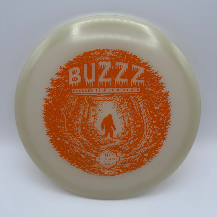 Mega Glo Buzzz - Sasquatch