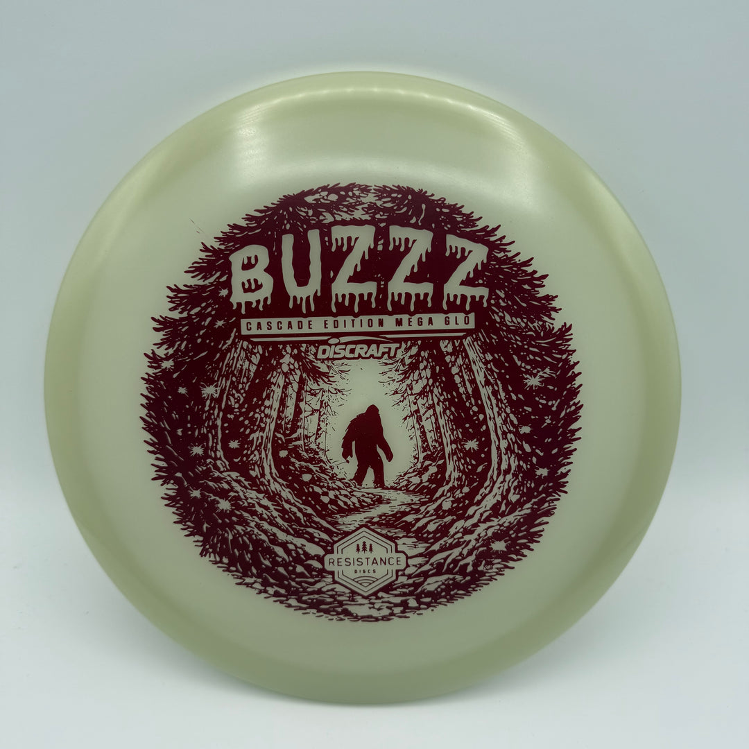 Mega Glo Buzzz - Sasquatch
