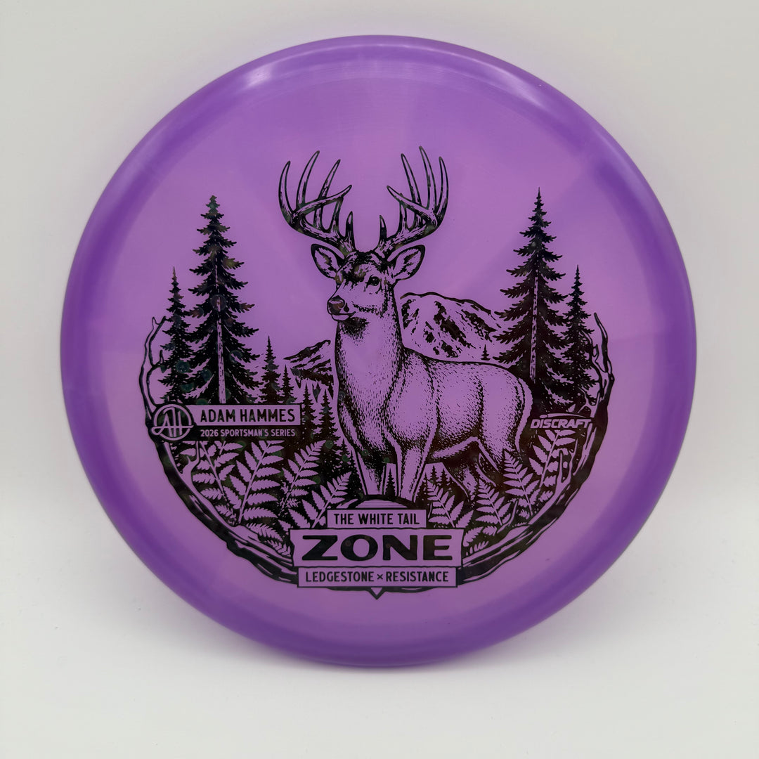 Tour Swirl Z Zone - Adam Hammes Sportmans Series