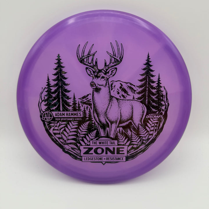 Tour Swirl Z Zone - Adam Hammes Sportmans Series