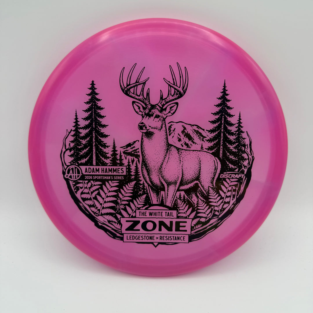 Tour Swirl Z Zone - Adam Hammes Sportmans Series
