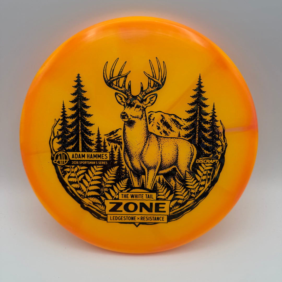 Tour Swirl Z Zone - Adam Hammes Sportmans Series