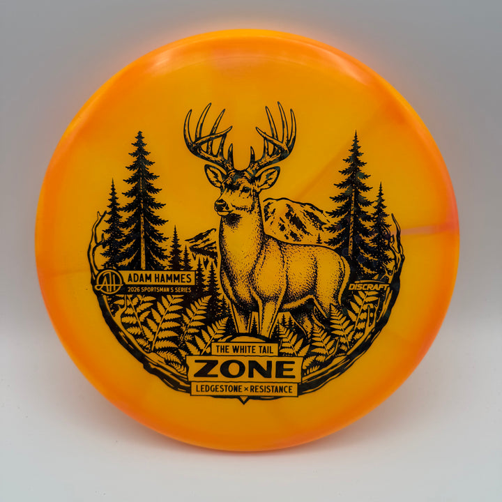 Tour Swirl Z Zone - Adam Hammes Sportmans Series
