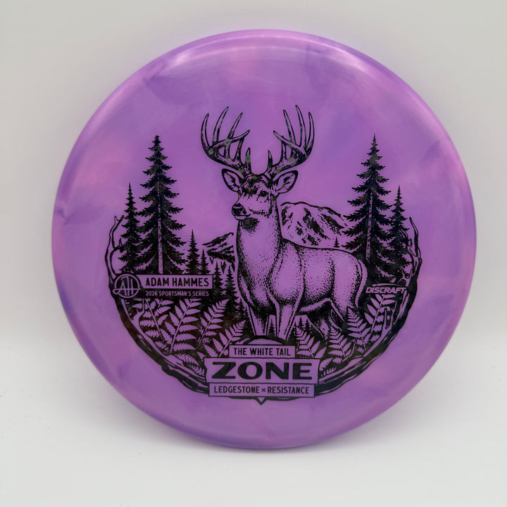 Tour Swirl Z Zone - Adam Hammes Sportmans Series