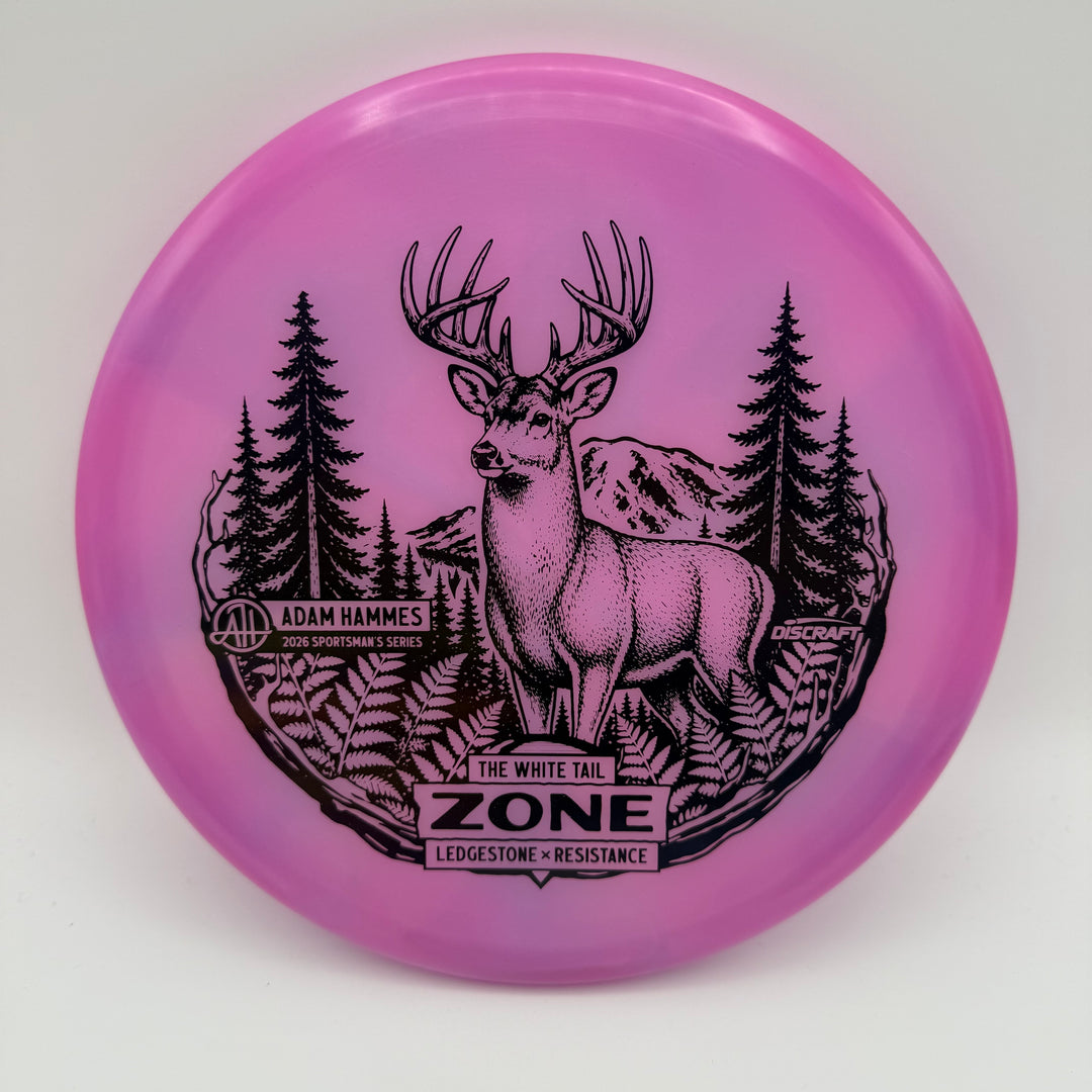 Tour Swirl Z Zone - Adam Hammes Sportmans Series