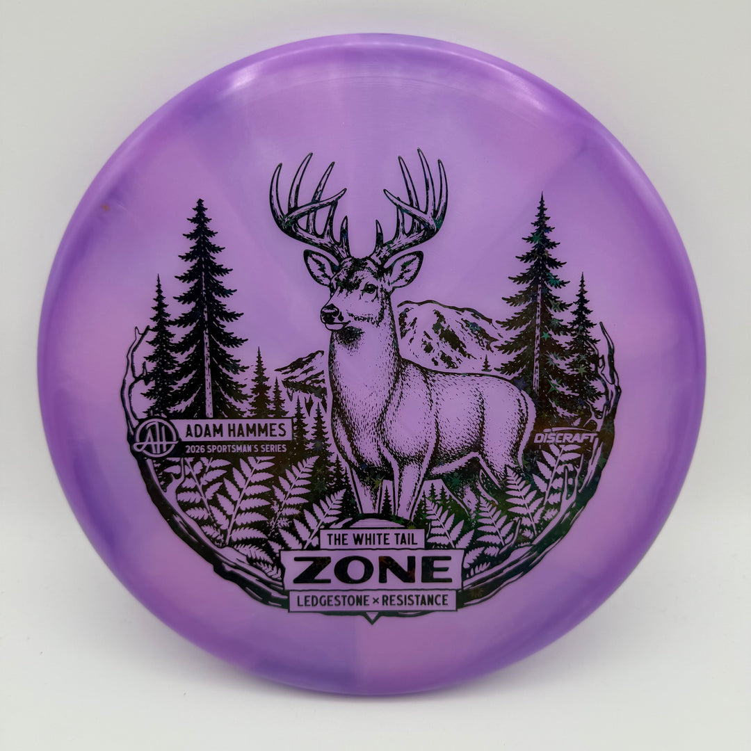 Tour Swirl Z Zone - Adam Hammes Sportmans Series