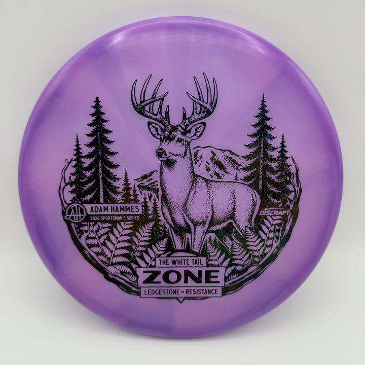 Tour Swirl Z Zone - Adam Hammes Sportmans Series