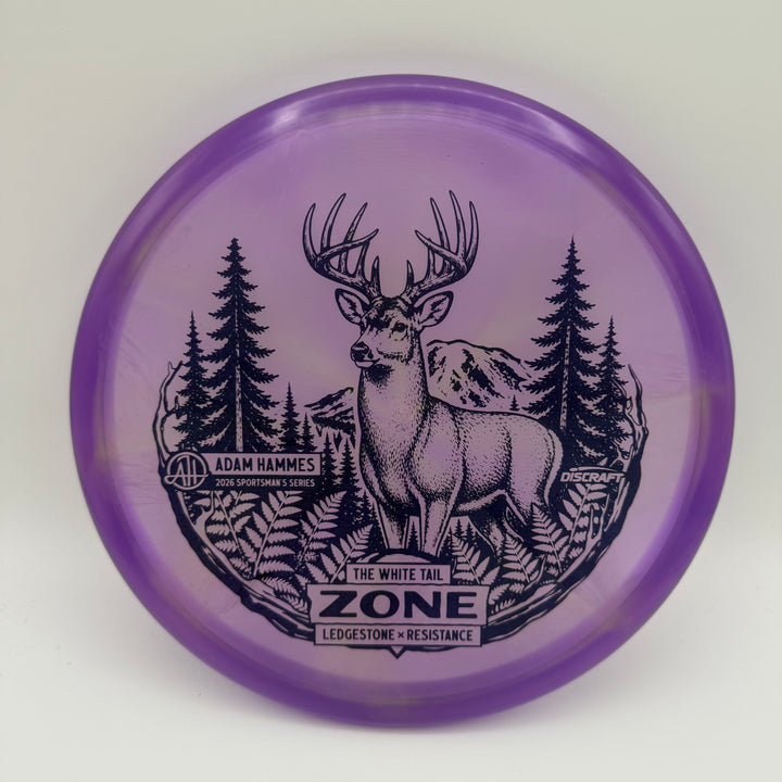 Tour Swirl Z Zone - Adam Hammes Sportmans Series