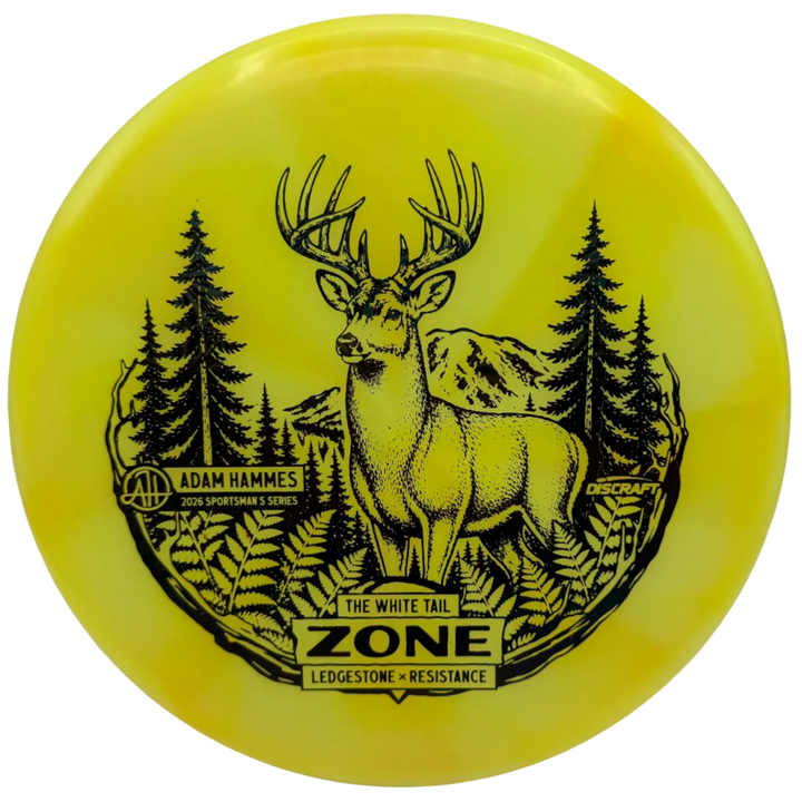 Tour Swirl Z Zone - Adam Hammes Sportmans Series