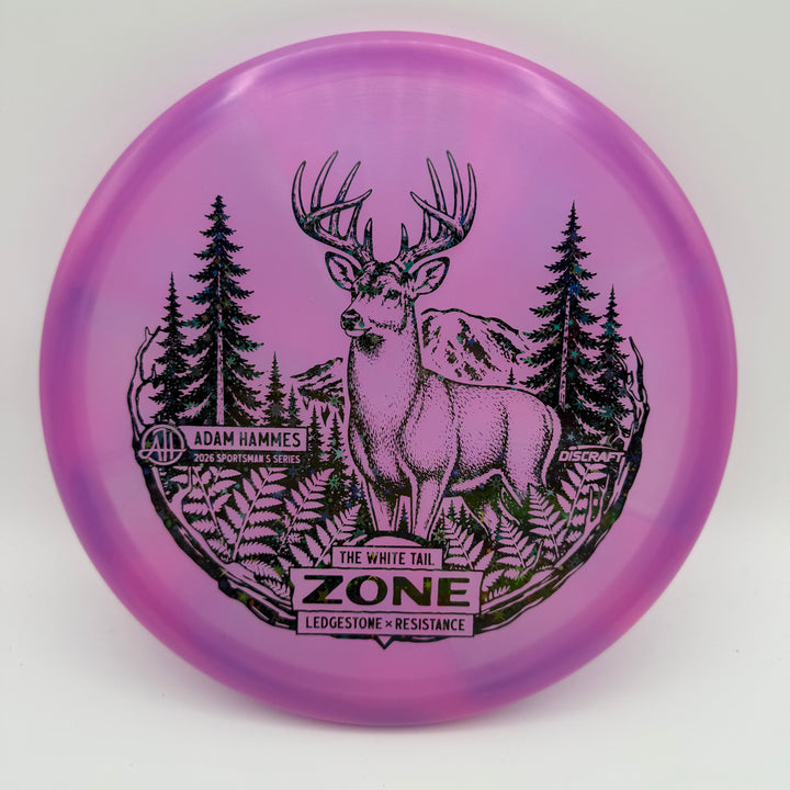 Tour Swirl Z Zone - Adam Hammes Sportmans Series
